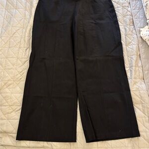 Old Navy Black Trousers